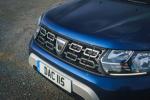 Dacia Duster Prestige 2018 года (UK)
